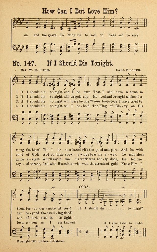 Loyal Praise: a collection of new and popular hymns for Sunday schools, young people