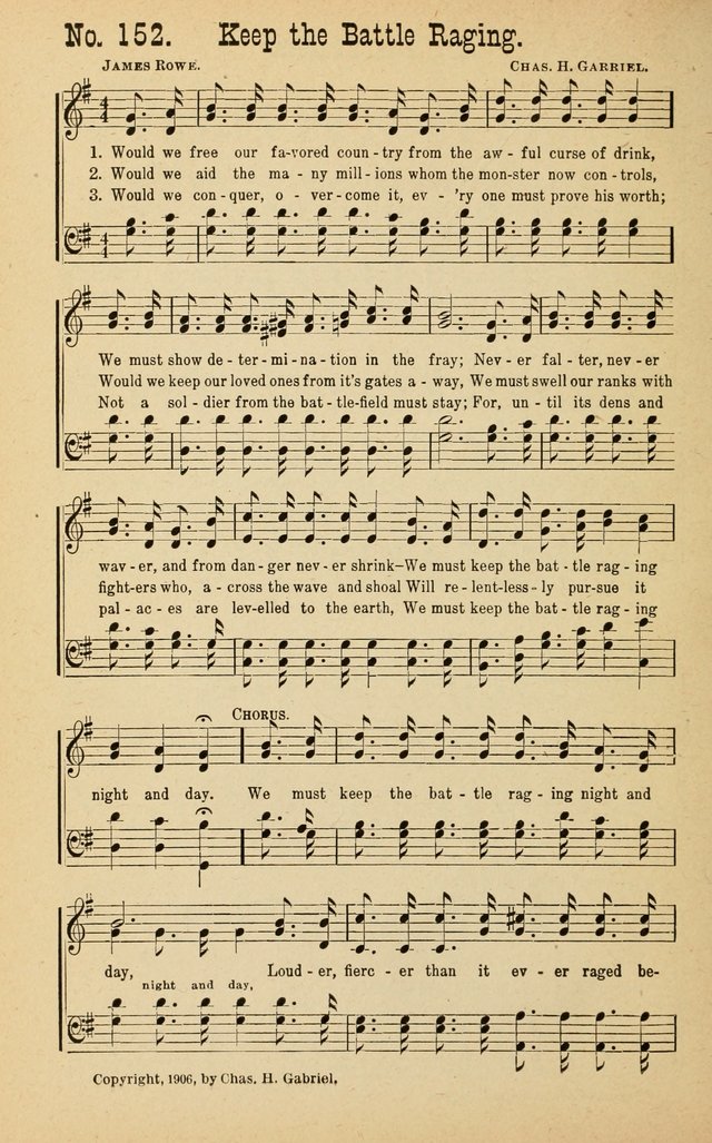 Loyal Praise: a collection of new and popular hymns for Sunday schools, young people