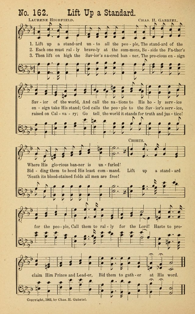 Loyal Praise: a collection of new and popular hymns for Sunday schools, young people