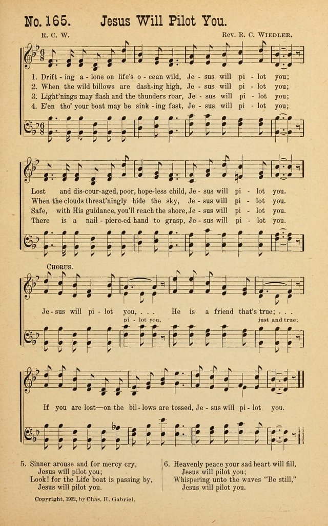 Loyal Praise: a collection of new and popular hymns for Sunday schools, young people
