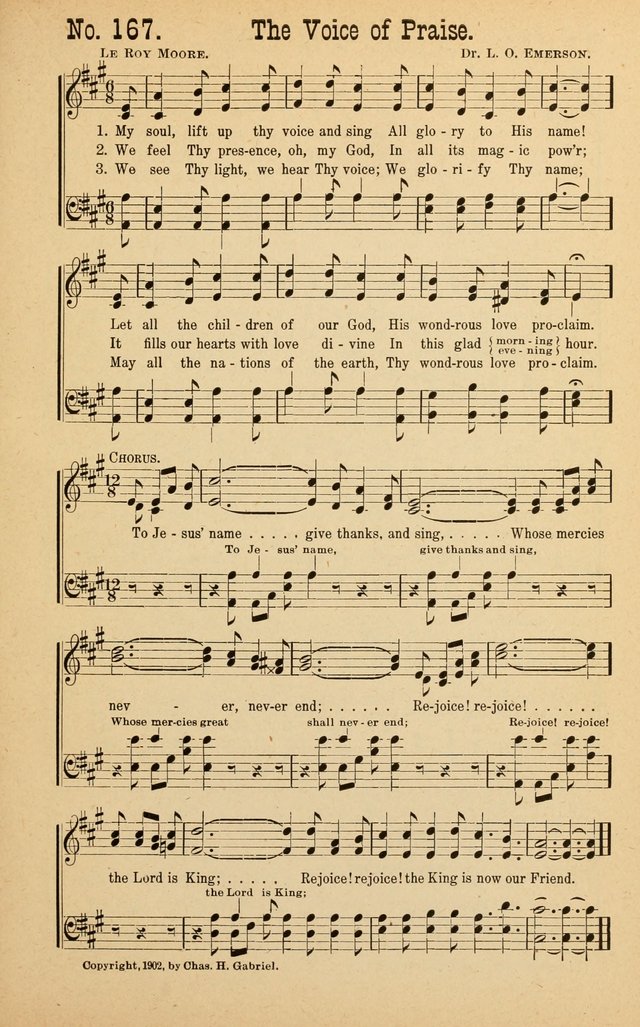 Loyal Praise: a collection of new and popular hymns for Sunday schools, young people