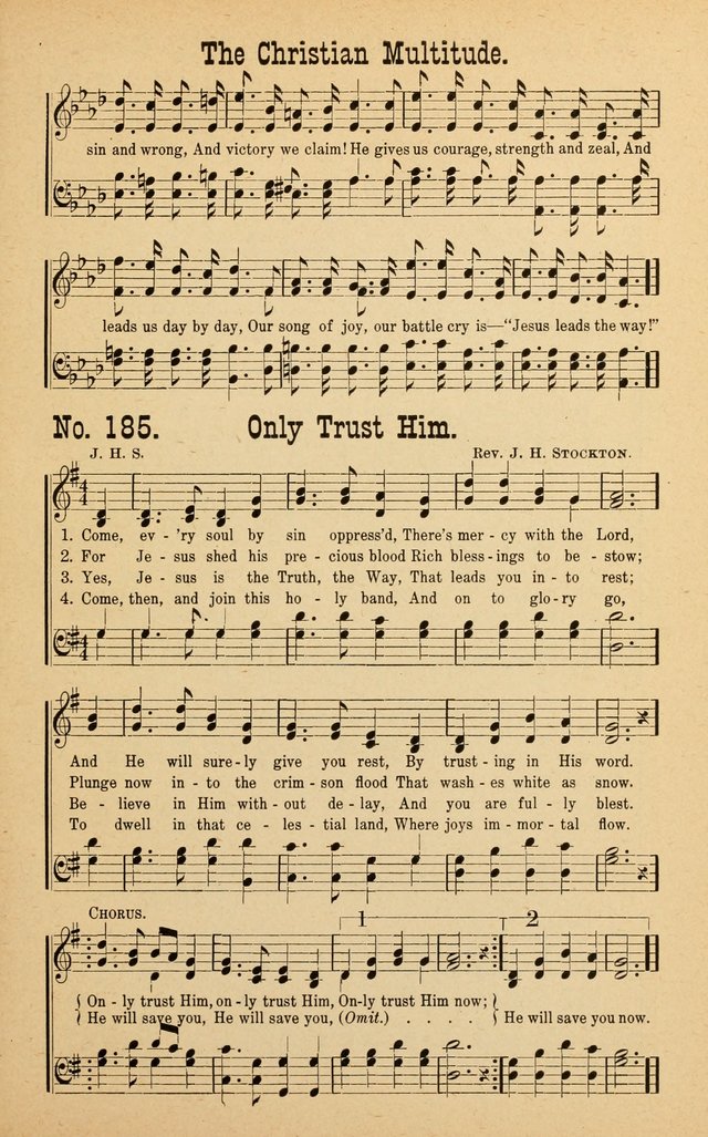 Loyal Praise: a collection of new and popular hymns for Sunday schools, young people