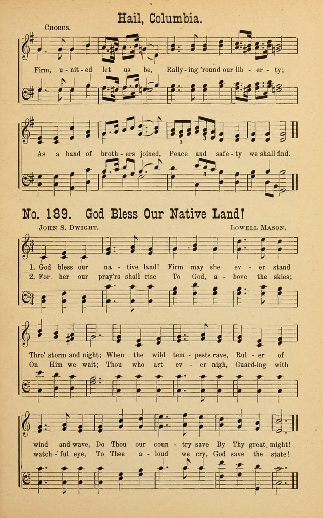 Loyal Praise: a collection of new and popular hymns for Sunday schools, young people