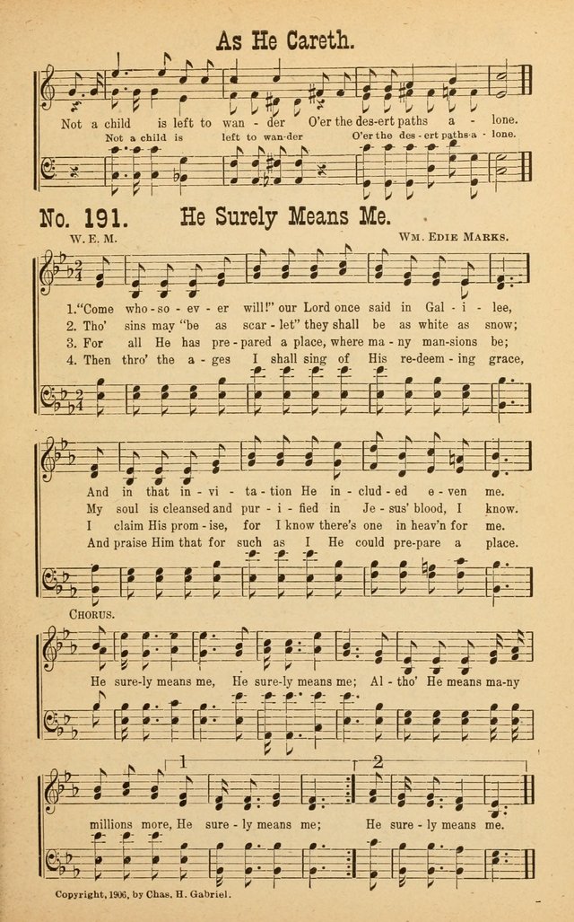 Loyal Praise: a collection of new and popular hymns for Sunday schools, young people