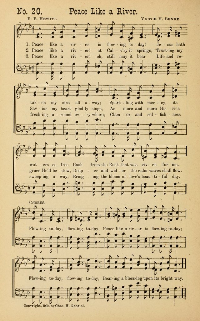 Loyal Praise: a collection of new and popular hymns for Sunday schools, young people