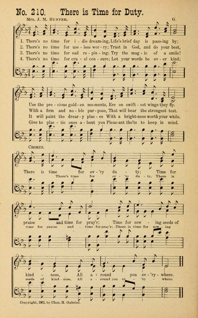 Loyal Praise: a collection of new and popular hymns for Sunday schools, young people
