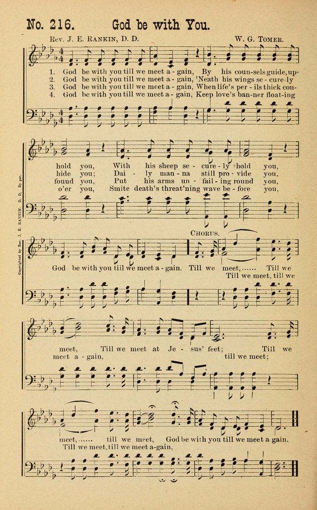 Loyal Praise: a collection of new and popular hymns for Sunday schools, young people