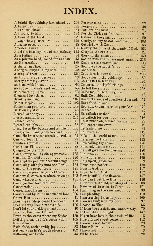 Loyal Praise: a collection of new and popular hymns for Sunday schools, young people