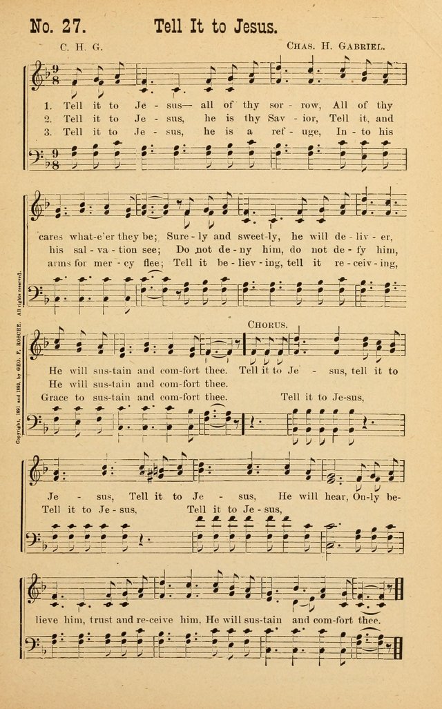 Loyal Praise: a collection of new and popular hymns for Sunday schools, young people