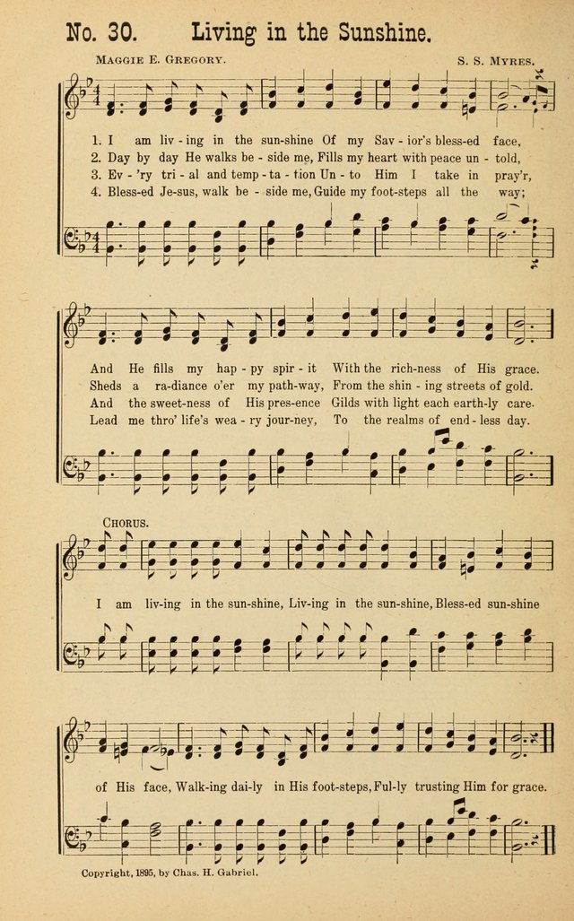Loyal Praise: a collection of new and popular hymns for Sunday schools, young people