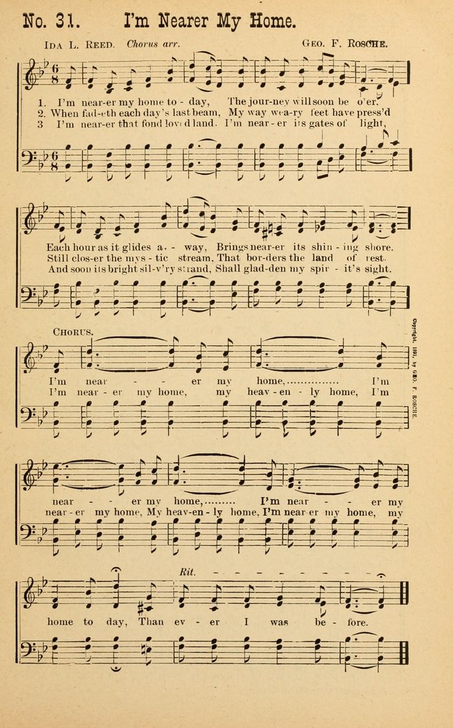 Loyal Praise: a collection of new and popular hymns for Sunday schools, young people