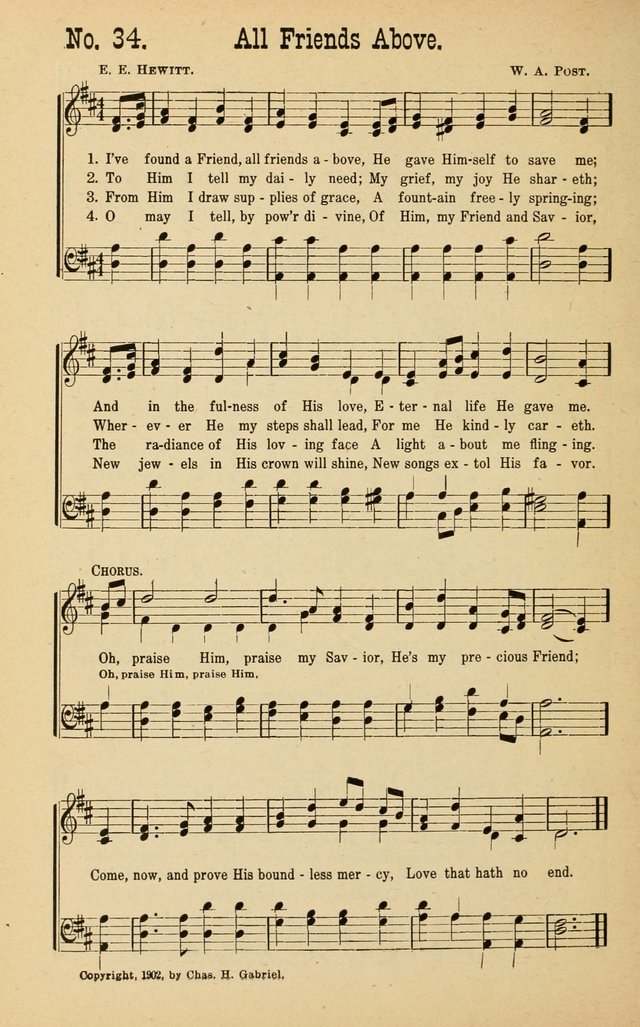 Loyal Praise: a collection of new and popular hymns for Sunday schools, young people