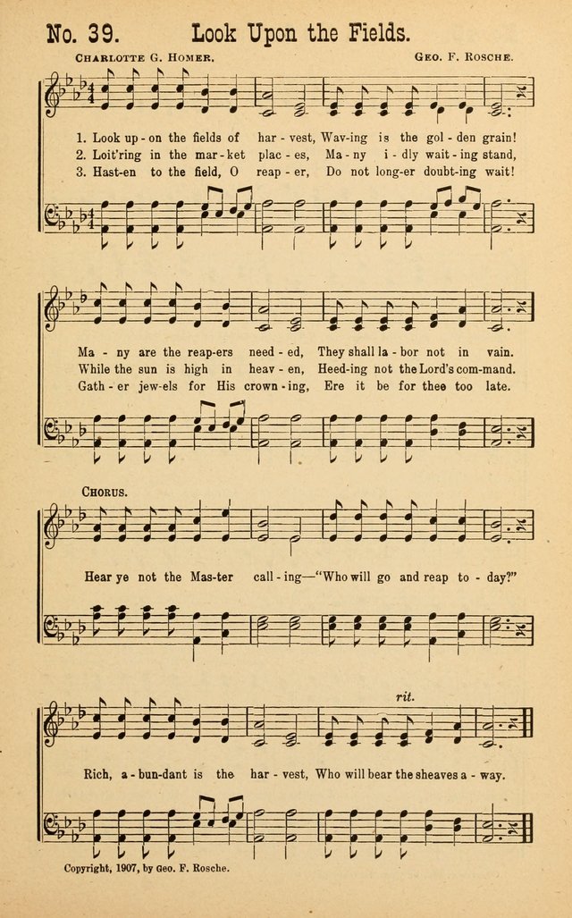 Loyal Praise: a collection of new and popular hymns for Sunday schools, young people