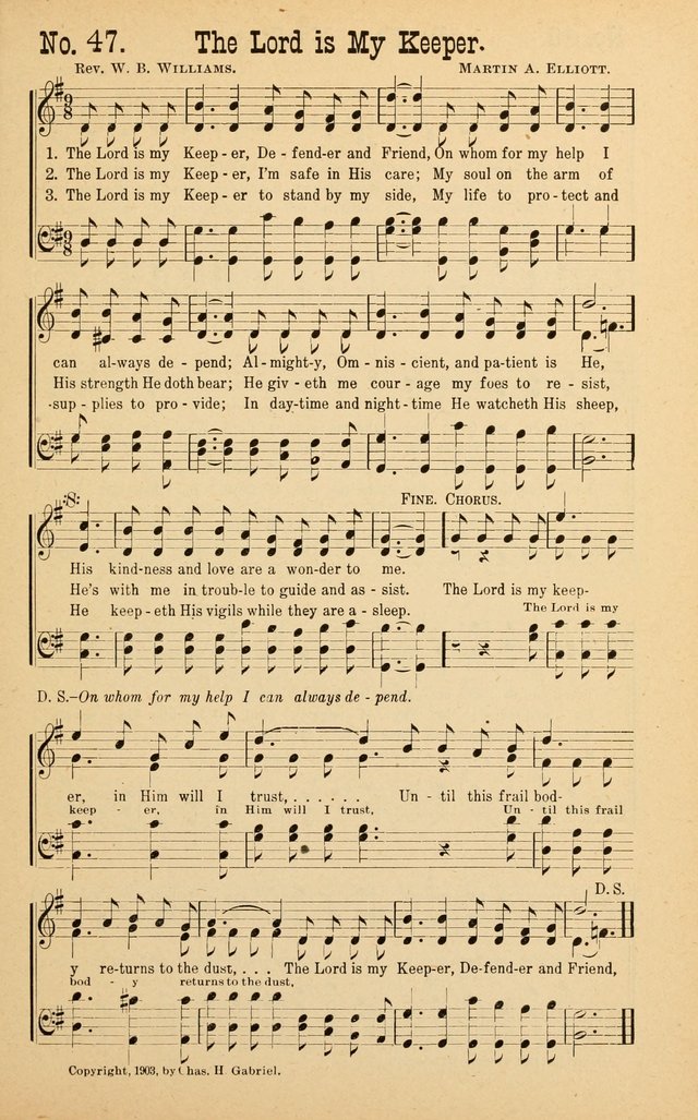 Loyal Praise: a collection of new and popular hymns for Sunday schools, young people