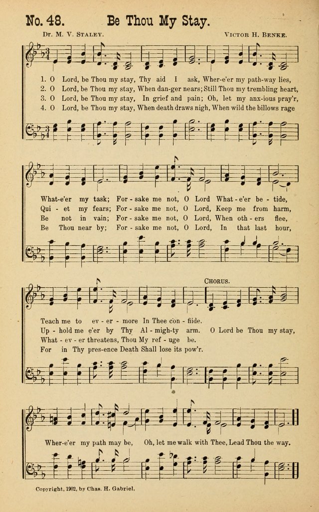 Loyal Praise: a collection of new and popular hymns for Sunday schools, young people