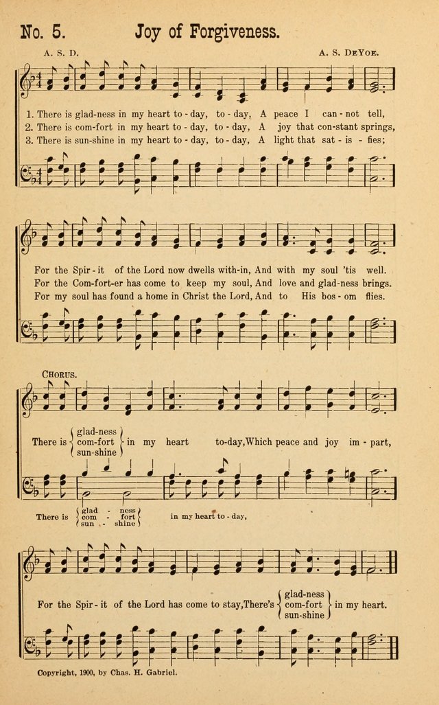 Loyal Praise: a collection of new and popular hymns for Sunday schools, young people
