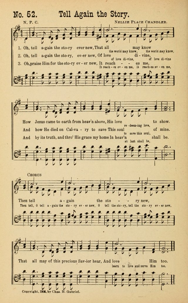 Loyal Praise: a collection of new and popular hymns for Sunday schools, young people