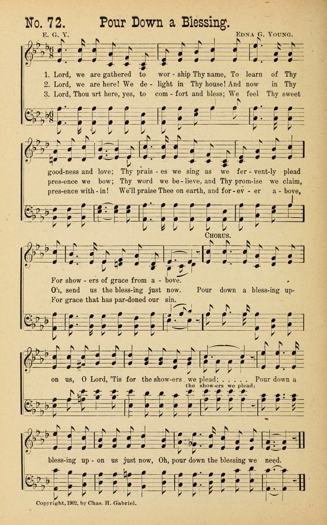 Loyal Praise: a collection of new and popular hymns for Sunday schools, young people