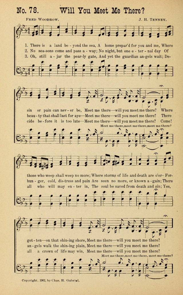 Loyal Praise: a collection of new and popular hymns for Sunday schools, young people
