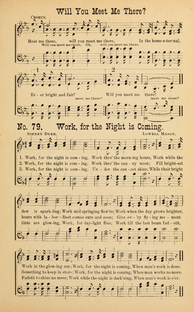 Loyal Praise: a collection of new and popular hymns for Sunday schools, young people