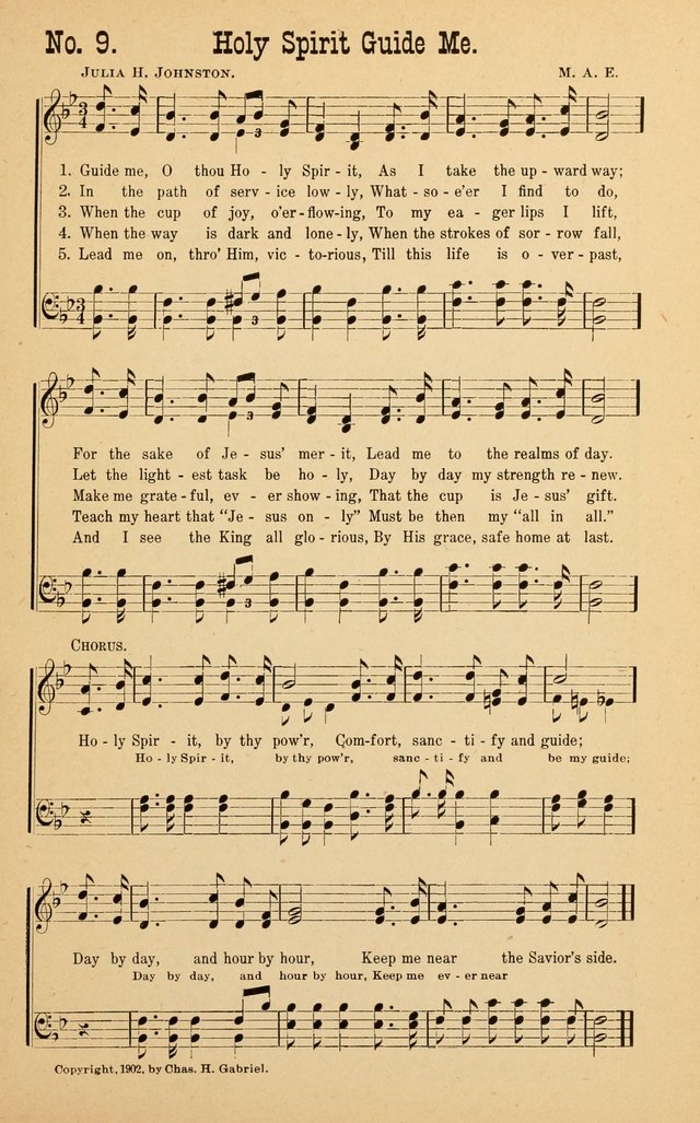 Loyal Praise: a collection of new and popular hymns for Sunday schools, young people