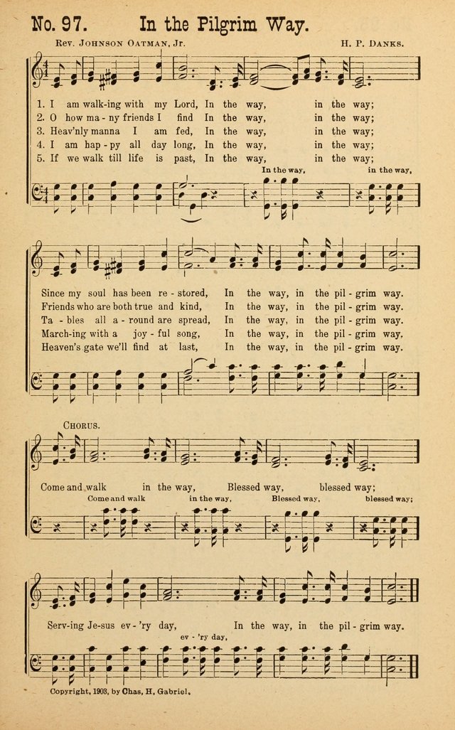 Loyal Praise: a collection of new and popular hymns for Sunday schools, young people