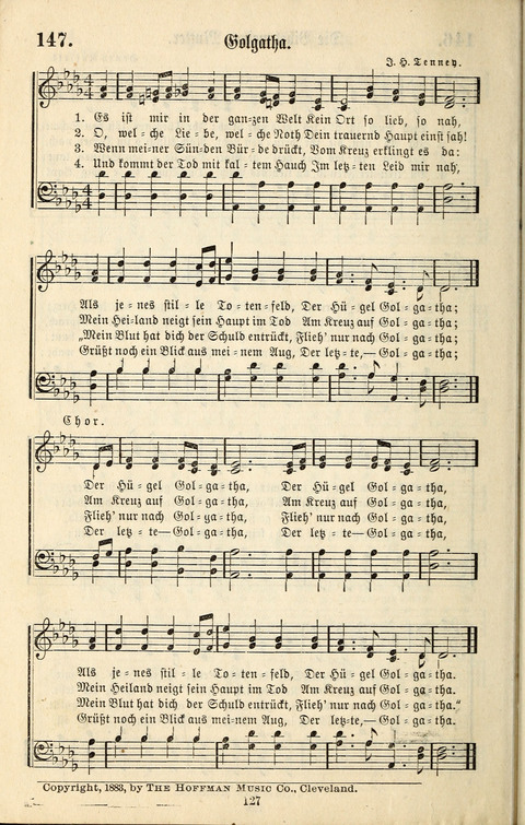 Liederperlen: für Sonntagschulen, Jugendvereine und andere Christliche Versammlungen (Kleine Ausgabe) page 34