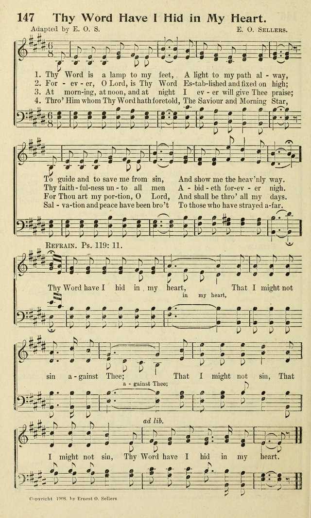 Life Songs: a collection of sacred songs for Sunday schools, young people