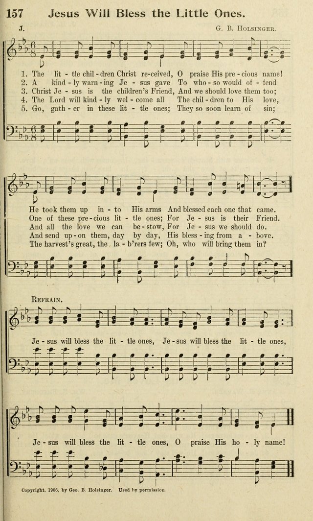 Life Songs: a collection of sacred songs for Sunday schools, young people