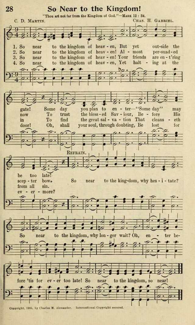 Life Songs: a collection of sacred songs for Sunday schools, young people
