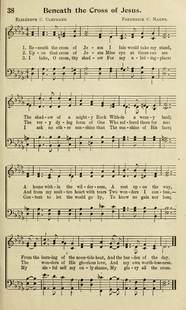 Life Songs: a collection of sacred songs for Sunday schools, young people
