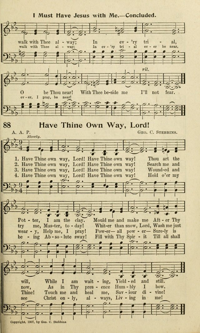 Life Songs: a collection of sacred songs for Sunday schools, young people