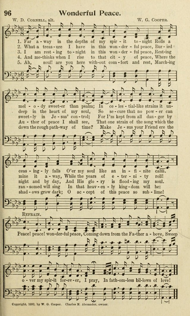 Life Songs: a collection of sacred songs for Sunday schools, young people