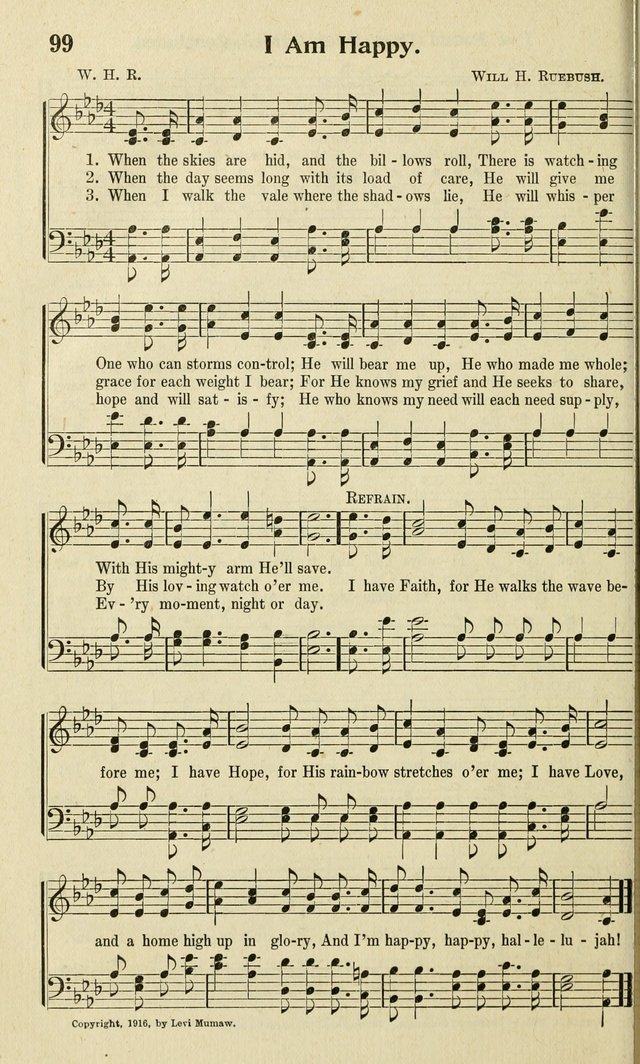 Life Songs: a collection of sacred songs for Sunday schools, young people