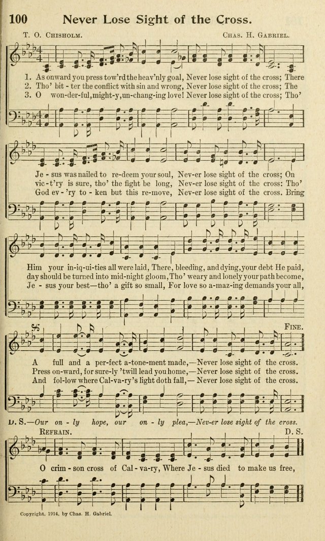 Life Songs: a collection of sacred songs for Sunday schools, young people