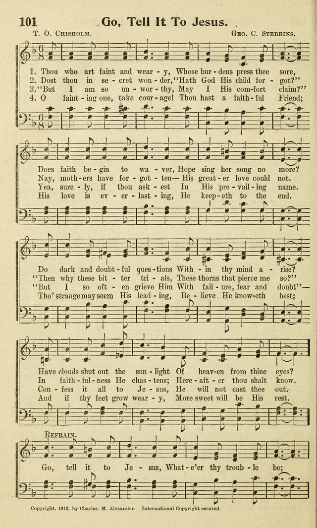 Life Songs: a collection of sacred songs for Sunday schools, young people