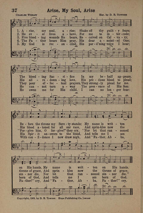 Life Songs No. 2 page 32