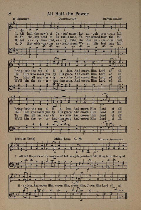 Life Songs No. 2 page 8