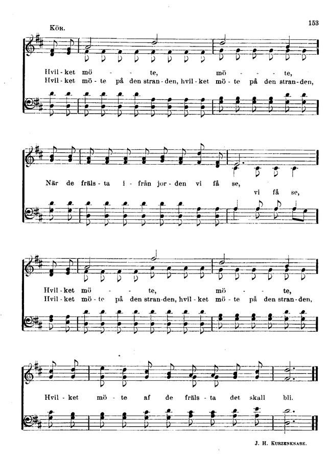 Lutherförbundets Sångbok page 147