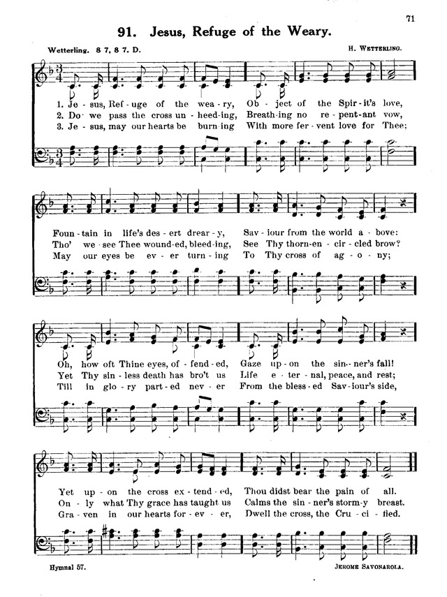 Lutherförbundets Sångbok page 225