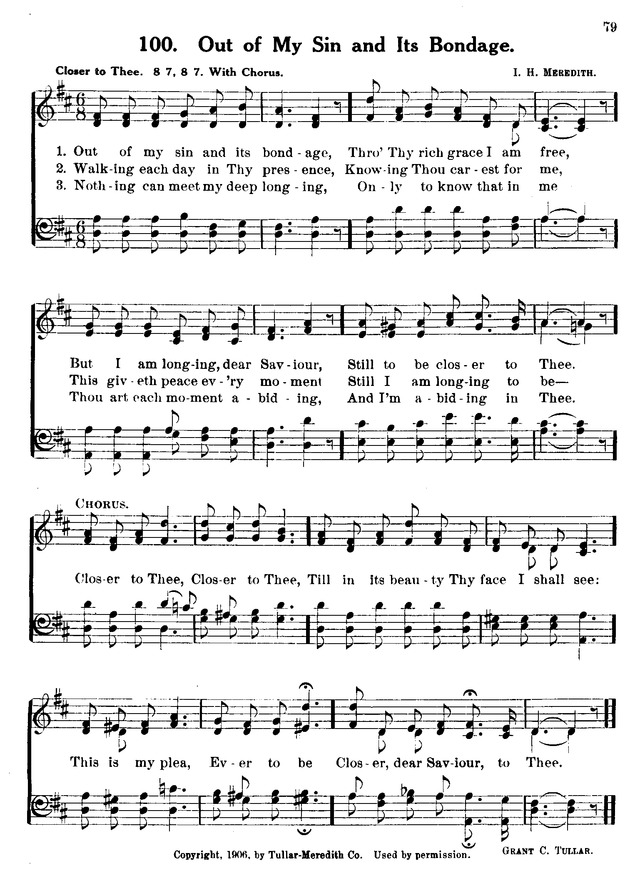 Lutherförbundets Sångbok page 233