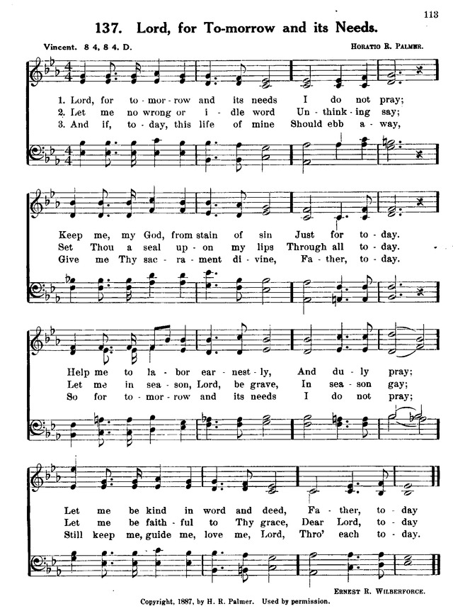 Lutherförbundets Sångbok page 267