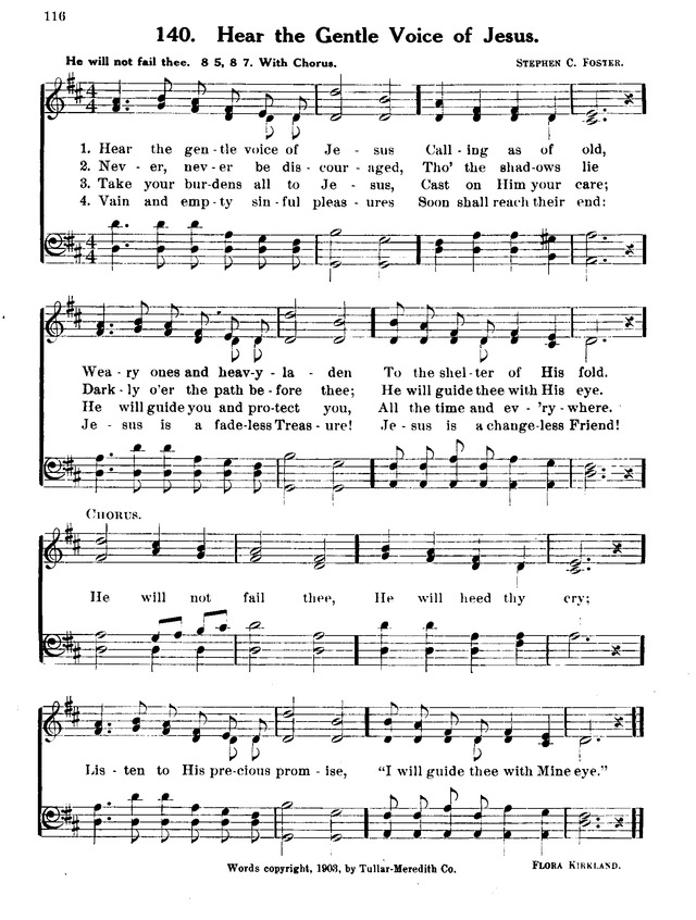 Lutherförbundets Sångbok page 270