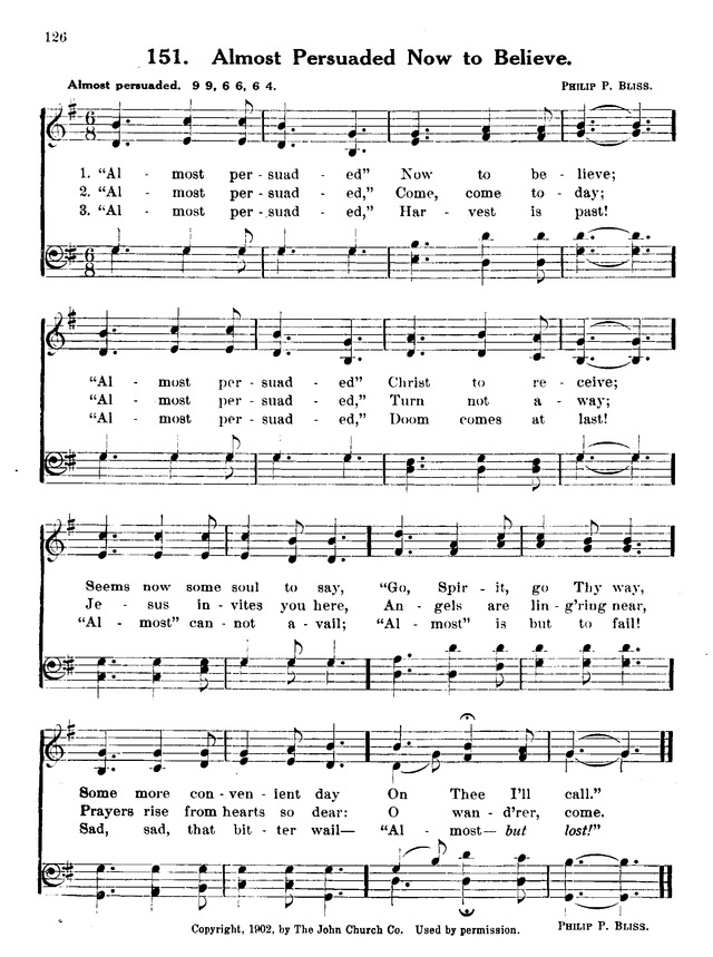 Lutherförbundets Sångbok page 280