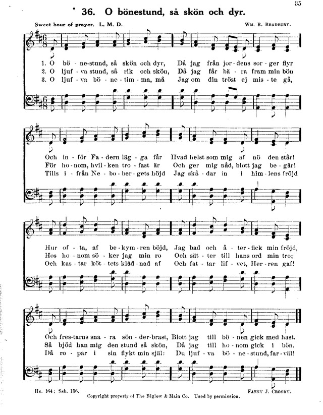 Lutherförbundets Sångbok page 29