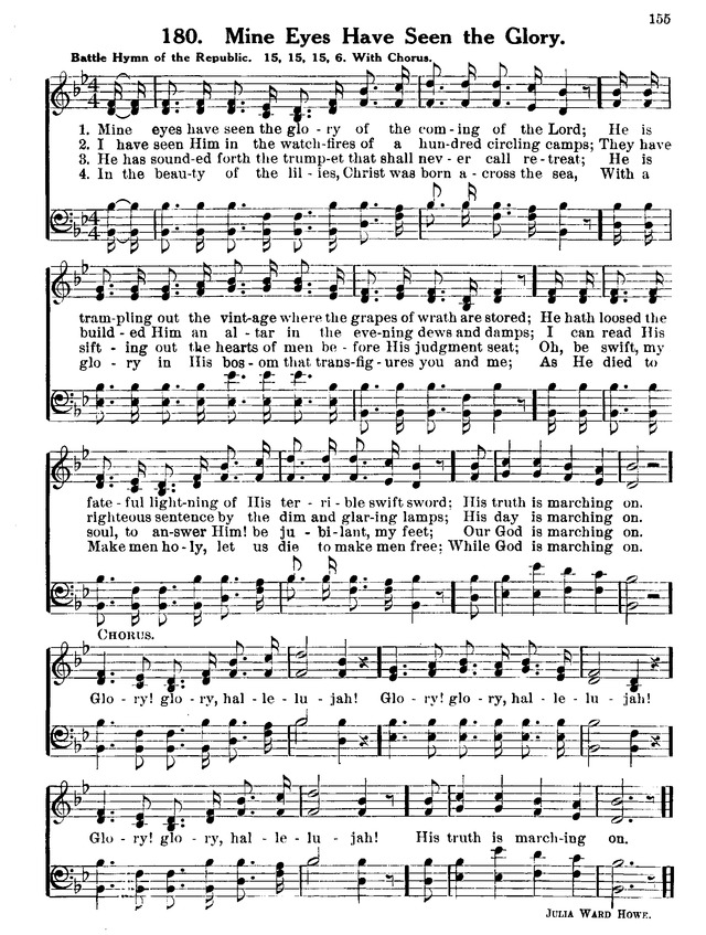 Lutherförbundets Sångbok page 309