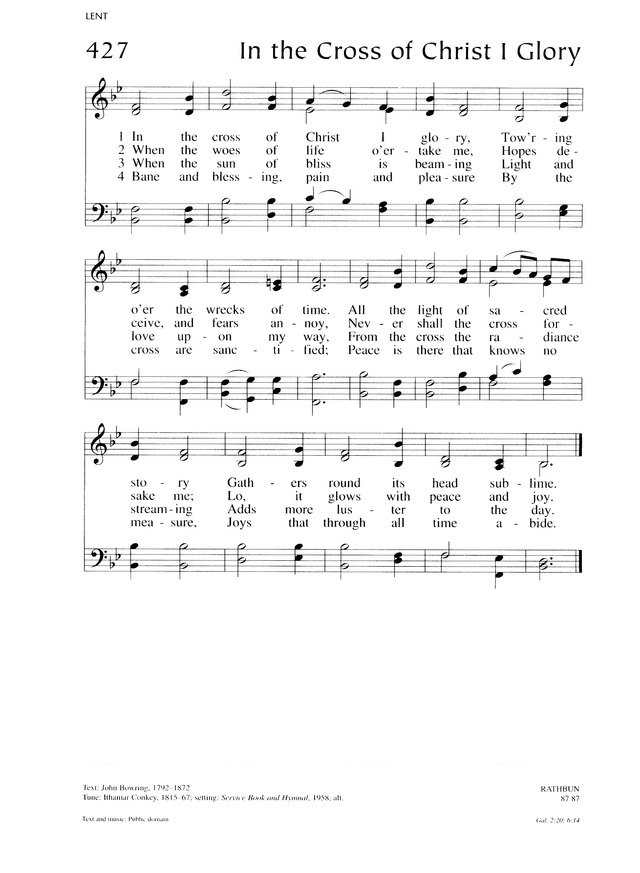 Lutheran Service Book page 358