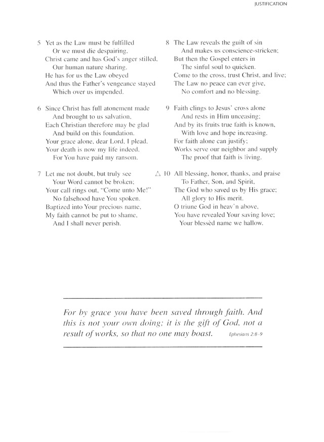 Lutheran Service Book page 511