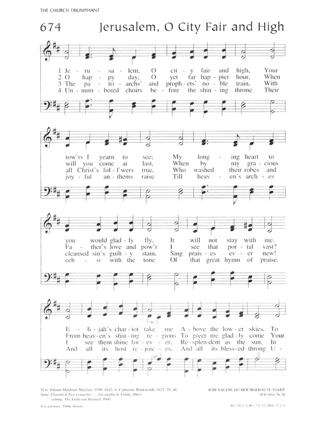 Lutheran Service Book page 650