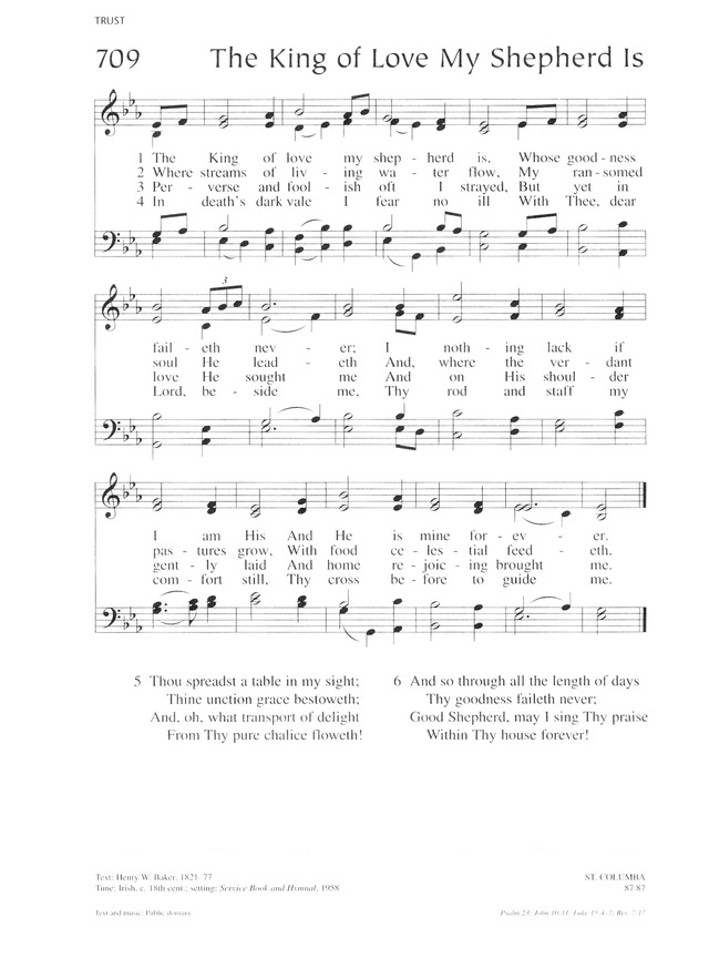 Lutheran Service Book page 690